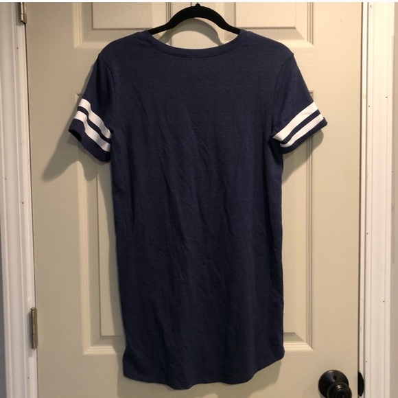 Forever 21 T-shirt Dress - Picture 2 of 3